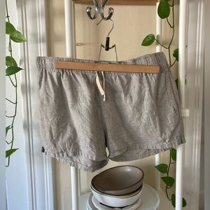 Patagonia Hemp Baggies / S / Chambray Grey